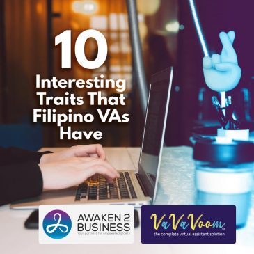 10 Interesting Traits You’ll Discover with Filipino Virtual Assistants